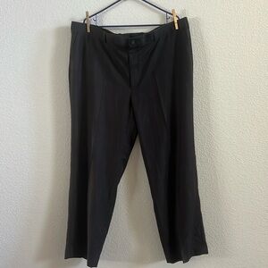 AXIS LA MENS SIZE 42x30 BLACK PANTS